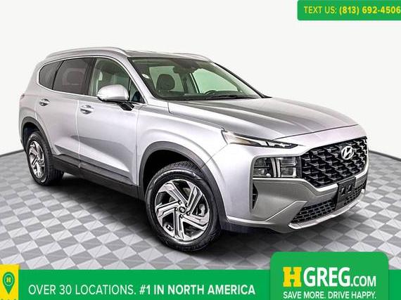 HYUNDAI SANTA FE 2023 5NMS2DAJ9PH539261 image